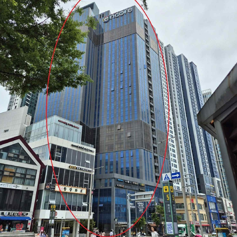 부산광역시 해운대구 우동 603-19 라마다앙코르해운대호텔 13층1304호 콘도(호텔) 경매 사진 15