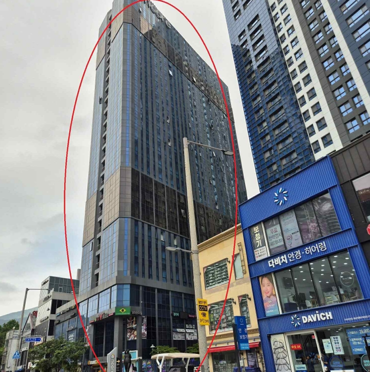부산광역시 해운대구 우동 603-19 라마다앙코르해운대호텔 13층1304호 콘도(호텔) 경매 사진 16