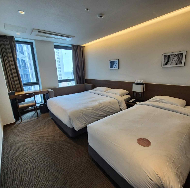 부산광역시 해운대구 우동 603-19 라마다앙코르해운대호텔 13층1304호 콘도(호텔) 경매 사진 22