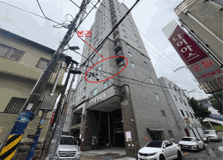 부산광역시 북구 구포동 1060-52 파크블루 3층302호 다세대(빌라) 경매 사진 16
