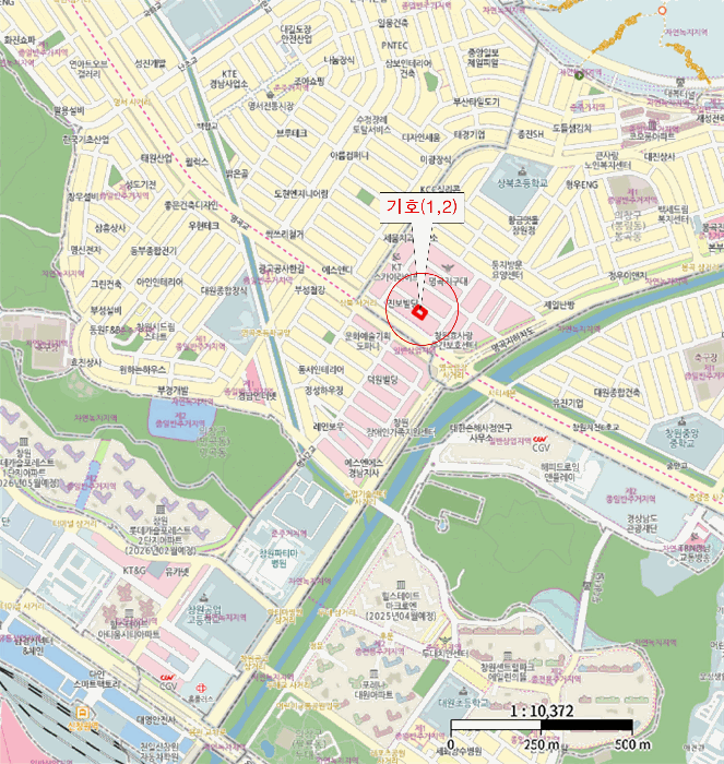 경상남도 창원시 의창구 봉곡동 36-4 7층 외 1개호 숙박(콘도등) 경매 사진 29
