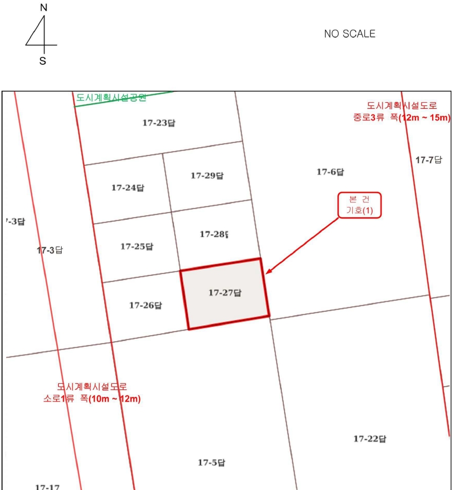 경상남도 김해시 진례면 송정리 17-27 답 경매 사진 20