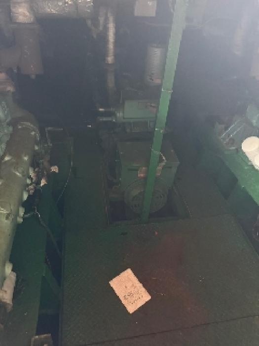 통영시 무전동, 북신항 선박 경매 사진 2
