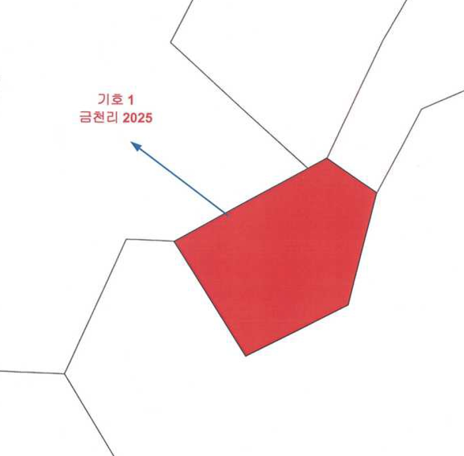 전라남도 광양시 다압면 금천리 2025 전 경매 사진 7