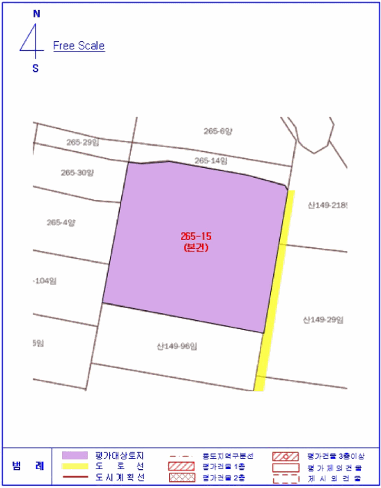 전북특별자치도 부안군 진서면 진서리 265-15 양어장 경매 사진 15