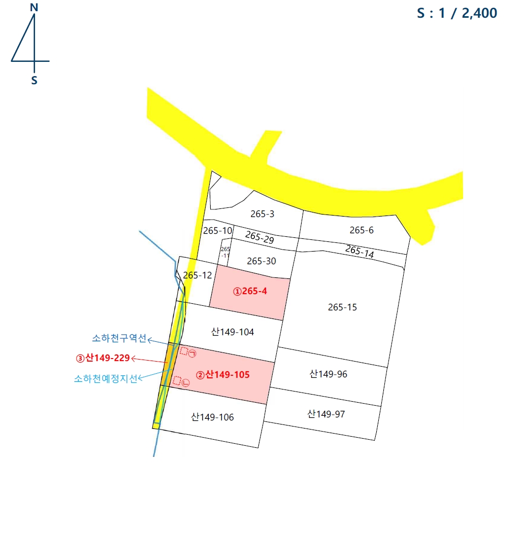 전북특별자치도 부안군 진서면 진서리 265-4 양어장 경매 사진 19