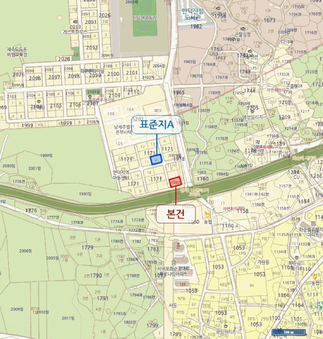 제주특별자치도 서귀포시 안덕면 화순리 1992 주택 경매 사진 63
