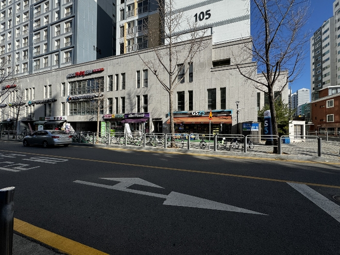 서울 강서구 방화동 904, 제판매시설2동 제2층 제105동202호 (방화동, 신마곡벽산블루밍) 근린상가 경매 사진 9