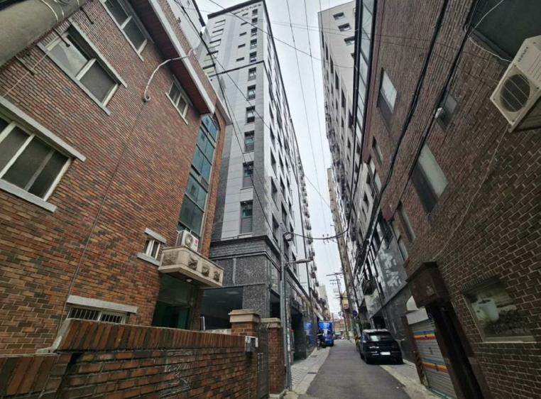 서울특별시 강동구 천호동 167-100 다성이즈빌 9층901호 외 1필지 도시형생활주택 경매 사진 2