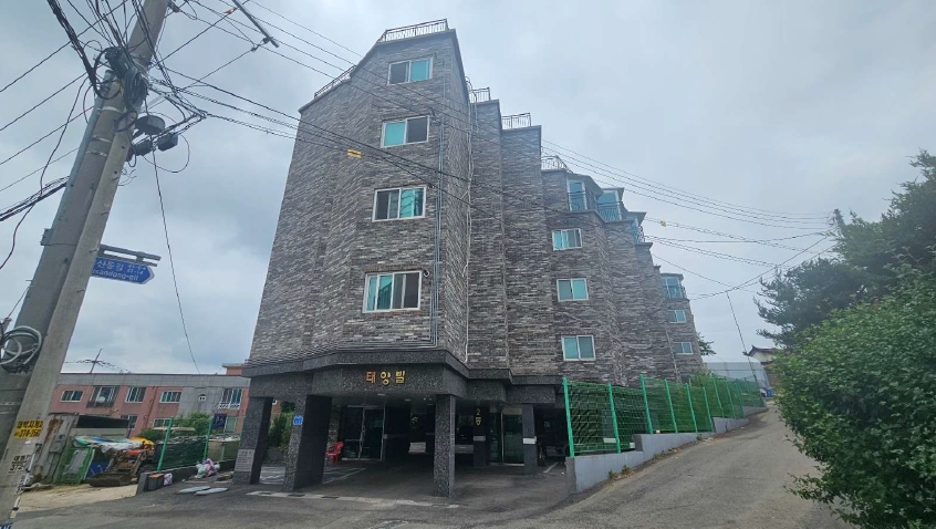 경기도 오산시 부산동 588 2동 4층401호 다세대주택 경매 사진 1