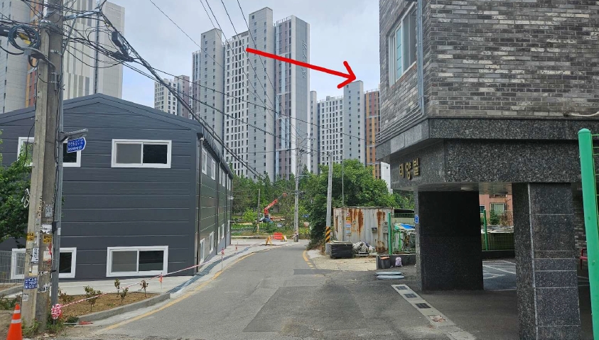 경기도 오산시 부산동 588 2동 4층401호 다세대주택 경매 사진 4