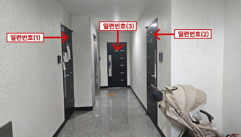 경기도 오산시 부산동 588 2동 4층401호 다세대주택 경매 사진 7