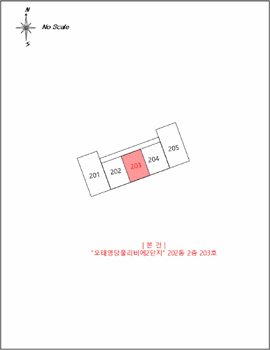 경상북도 구미시 오태동 789 오태명당풀리비에2단지 202동 2층203호 다세대(빌라) 경매 사진 18