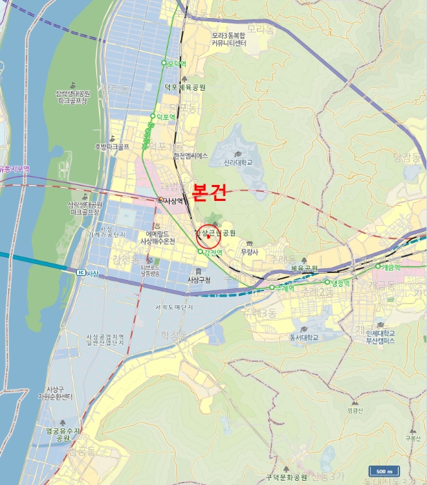 부산광역시 사상구 감전동 290 스위트룸빌라 4층402호 다세대(빌라) 경매 사진 26
