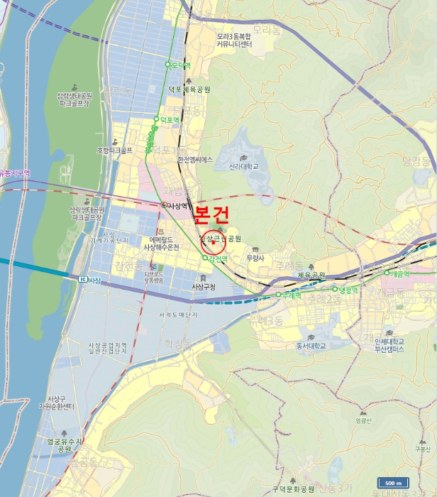 부산광역시 사상구 감전동 290 스위트룸빌라 4층402호 다세대(빌라) 경매 사진 27