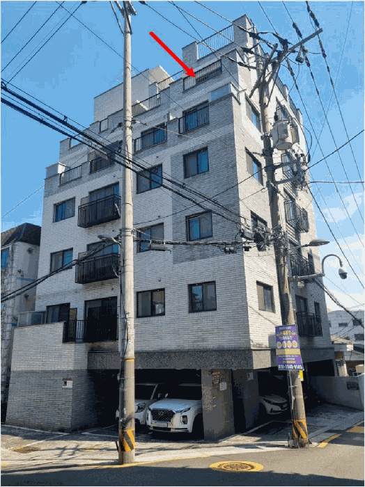 서울특별시 강서구 등촌동 567-1 엘림하우스 제6층 제602호 다세대(빌라) 경매 사진 21
