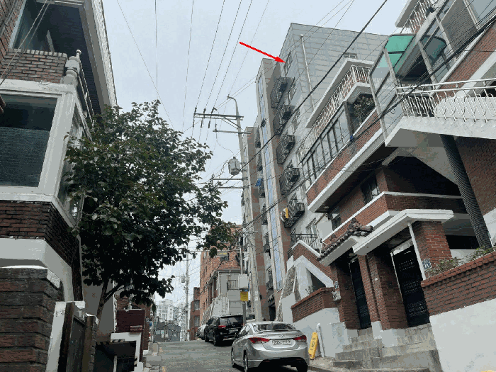 서울특별시 구로구 구로동 466-299 베네치아 제5층 제501호 외 2필지 다세대주택 경매 사진 8