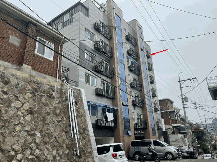 서울특별시 구로구 구로동 466-299 베네치아 제5층 제501호 외 2필지 다세대주택 경매 사진 10