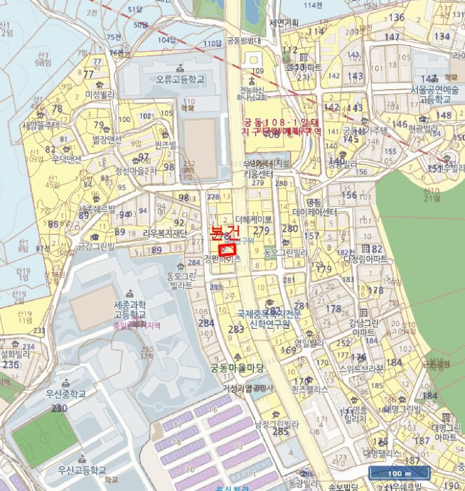 서울특별시 구로구 궁동 278-14 정안하이츠 제102동 제6층 제601호 다세대(빌라) 경매 사진 20