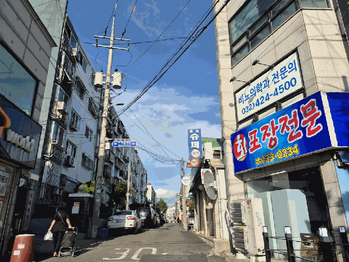 인천광역시 미추홀구 주안동 1466-3 광성아파트 가동 1층 105호 아파트 경매 사진 6