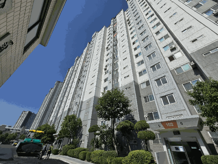 인천광역시 서구 가정동 567 한국아파트 102동 14층1404호 외 2필지 아파트 경매 사진 6