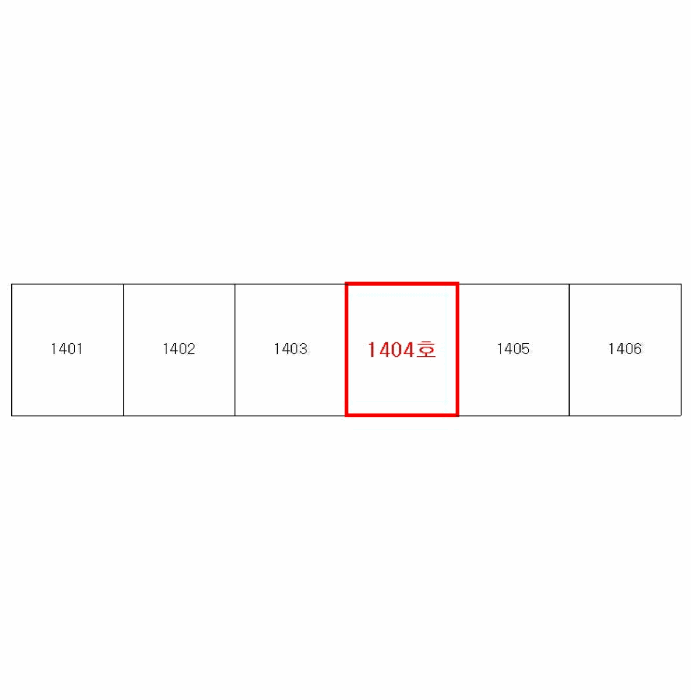인천광역시 서구 가정동 567 한국아파트 102동 14층1404호 외 2필지 아파트 경매 사진 10