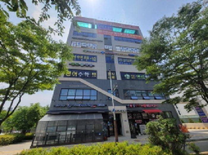 경기도 김포시 통진읍 마송리 521-3 핵심프라자3 6층604호 외 1필지 근린상가 경매 사진 2