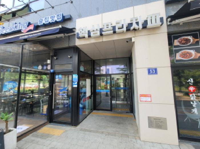 경기도 김포시 통진읍 마송리 521-3 핵심프라자3 6층604호 외 1필지 근린상가 경매 사진 3