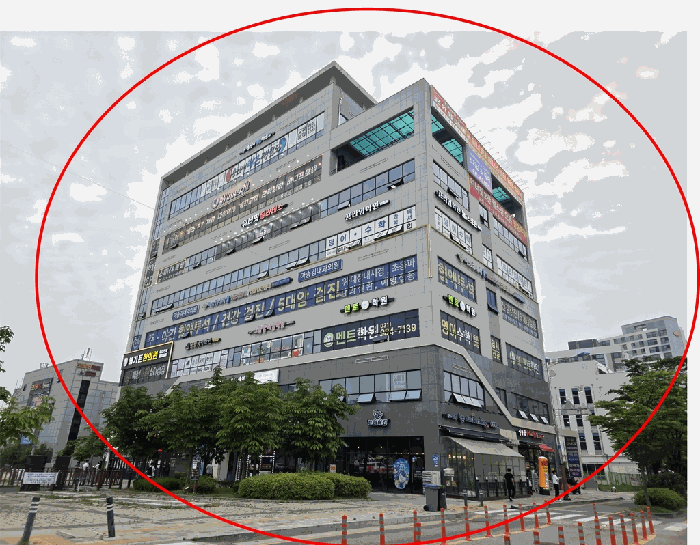경기도 김포시 통진읍 마송리 521-3 핵심프라자3 6층604호 외 1필지 근린상가 경매 사진 6