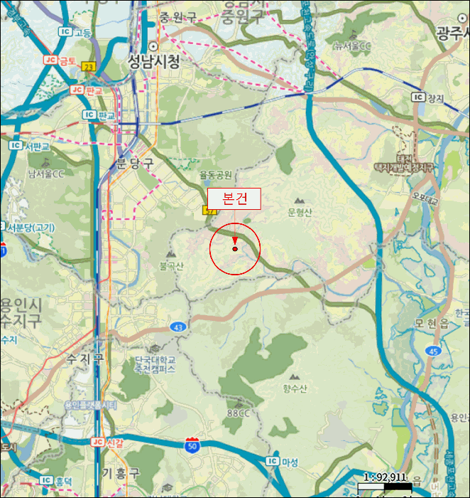 경기도 광주시 능평동 490-8 에코타운 101동 1층101호 외 1필지 다세대주택 경매 사진 11