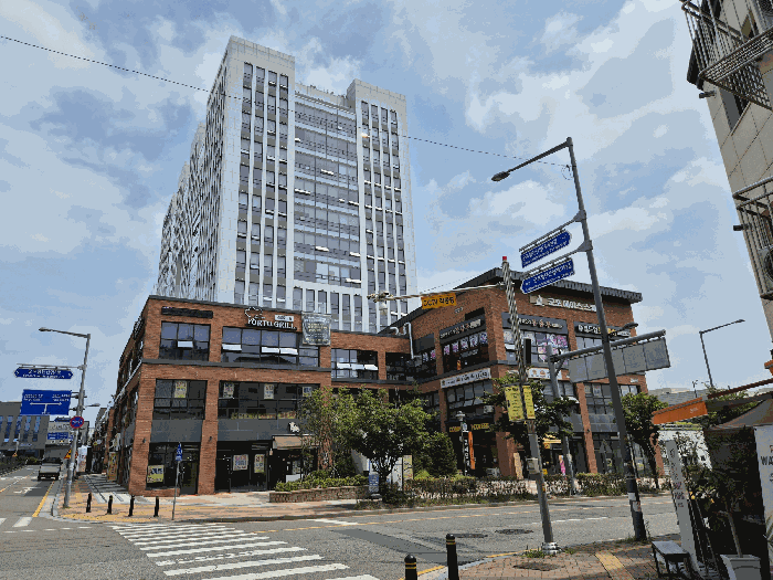 경기도 군포시 부곡동 1246 군포에이스더블유밸리지식산업센터 10층1028호 지식산업센터 경매 사진 9