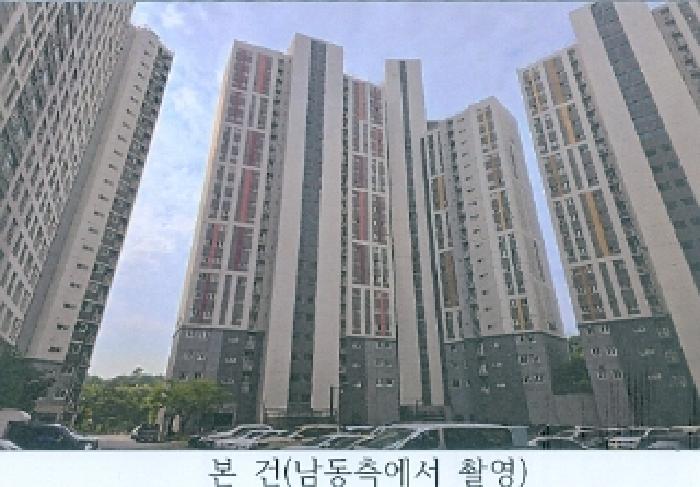 강원특별자치도 동해시 천곡동 1111 천곡금호어울림라포레 106동 16층1604호 아파트 경매 사진 1