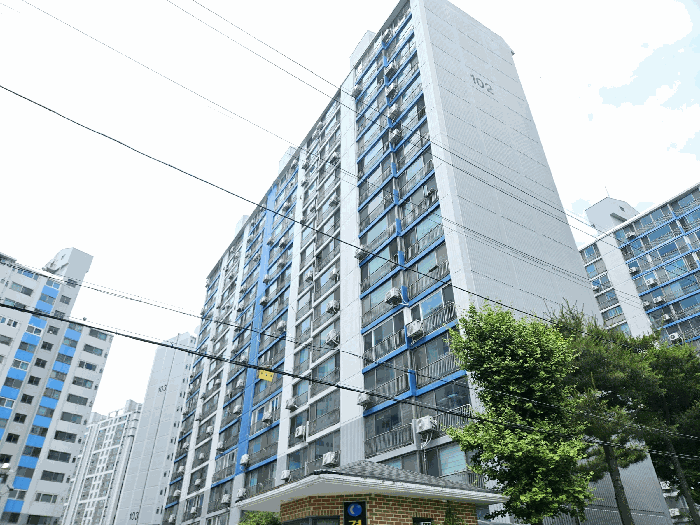 충청남도 아산시 온천동 1052 경남아너스빌아파트 102동 7층703호 외 6필지 아파트 경매 사진 9