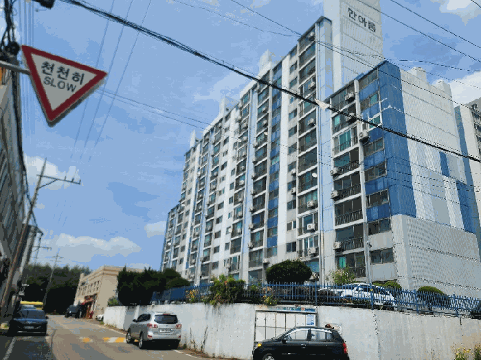 충청남도 서산시 음암면 도당리 1550-26 한아름아파트 4층401호 아파트 경매 사진 20