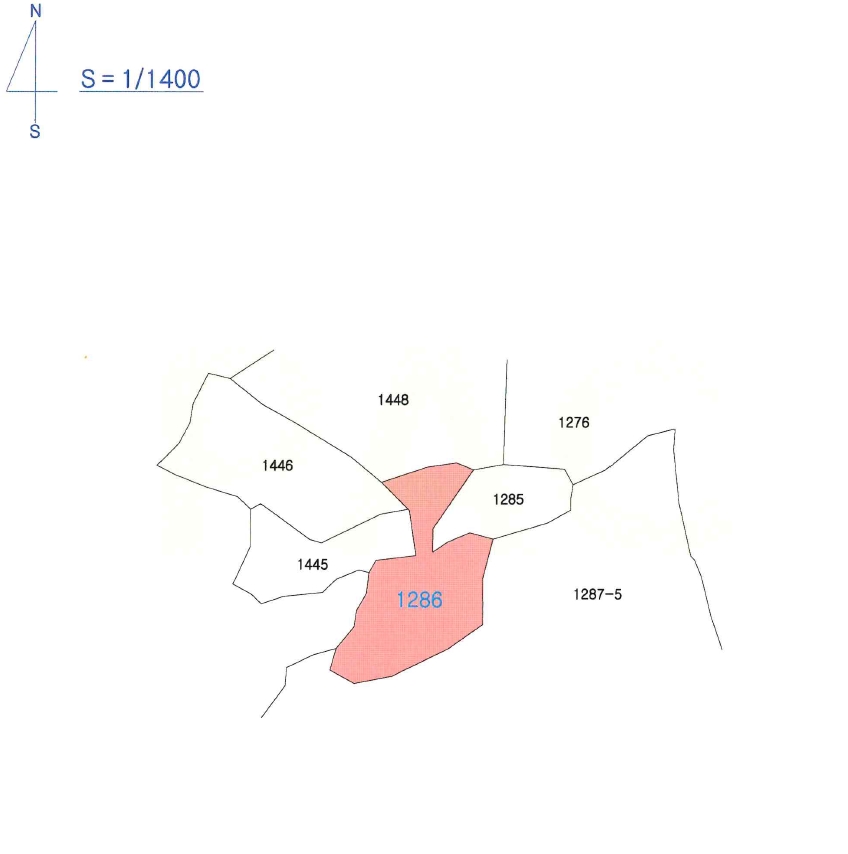 경상북도 의성군 가음면 장리 1286 전 경매 사진 20