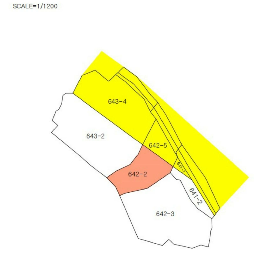 경상북도 포항시 남구 오천읍 세계리 642-2 답 경매 사진 19