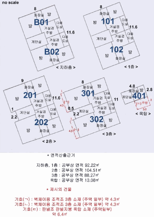 서울특별시 강남구 역삼동 782-6 다가구주택 경매 사진 42