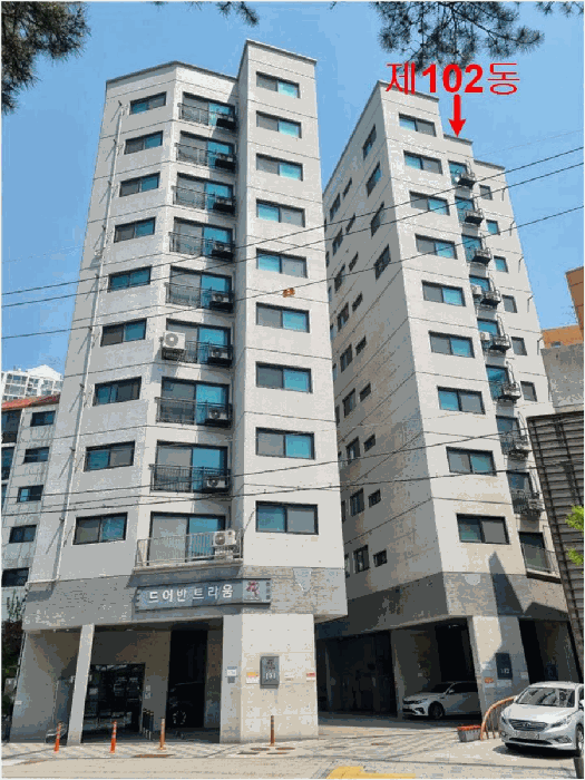 서울특별시 양천구 신정동 733-53 드어반트라움 제102동 제3층 제301호 오피스텔 경매 사진 23