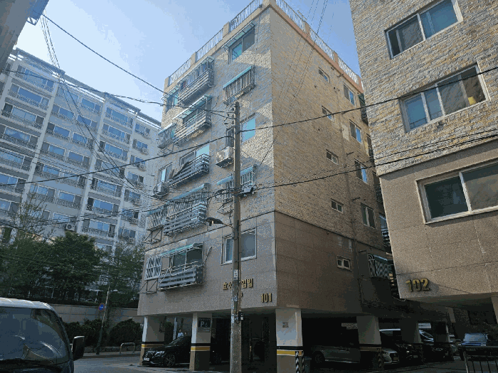 서울특별시 양천구 신월동 198-8 효성하임빌 제101동 제6층 제602호 다세대(빌라) 경매 사진 16