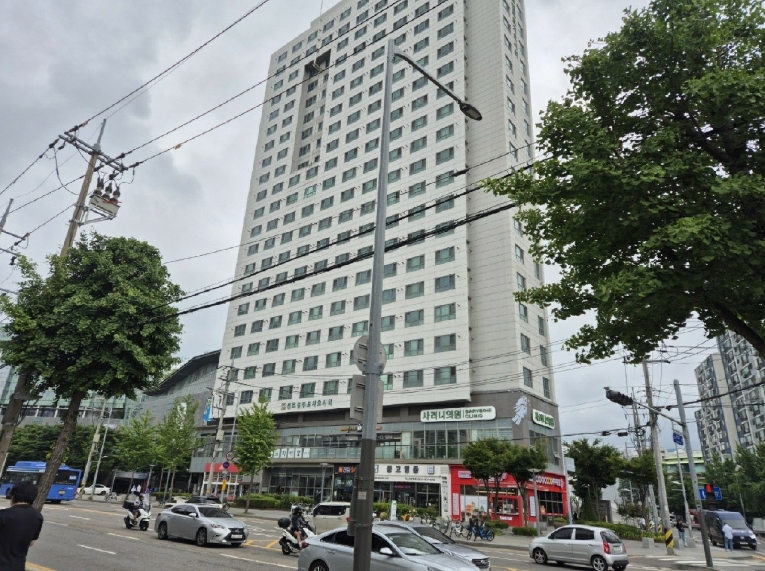 서울특별시 영등포구 영등포동4가 443 센트럴푸르지오시티 제1층 제111호 근린상가 경매 사진 14