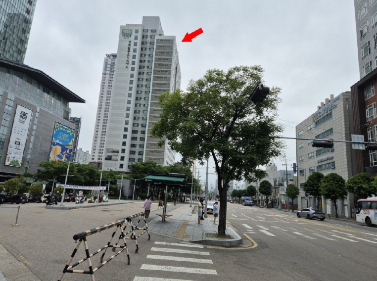 서울특별시 영등포구 영등포동4가 443 센트럴푸르지오시티 제1층 제111호 근린상가 경매 사진 15
