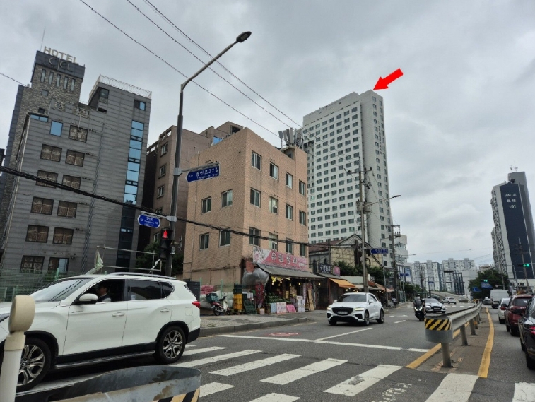 서울특별시 영등포구 영등포동4가 443 센트럴푸르지오시티 제1층 제111호 근린상가 경매 사진 16