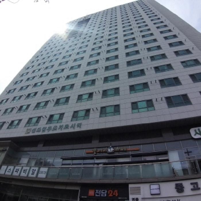 서울특별시 영등포구 영등포동4가 443 센트럴푸르지오시티 제1층 제111호 근린상가 경매 사진 21