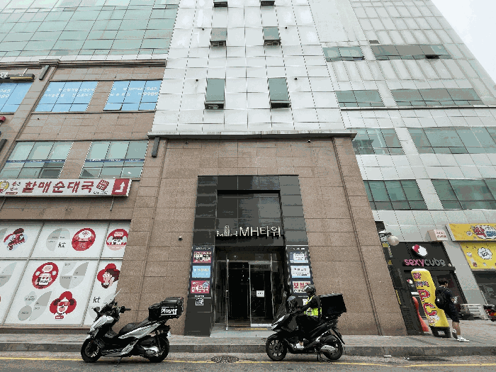 경기도 파주시 금촌동 329-158 엠에이치타워 3층306호 외 2필지 근린상가 경매 사진 24