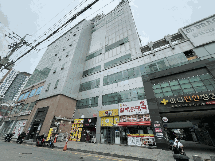 경기도 파주시 금촌동 329-158 엠에이치타워 3층306호 외 2필지 근린상가 경매 사진 28