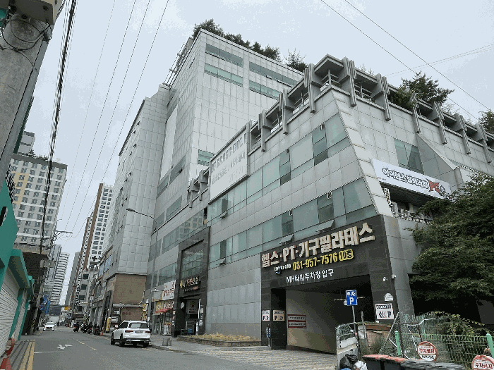 경기도 파주시 금촌동 329-158 엠에이치타워 3층306호 외 2필지 근린상가 경매 사진 38