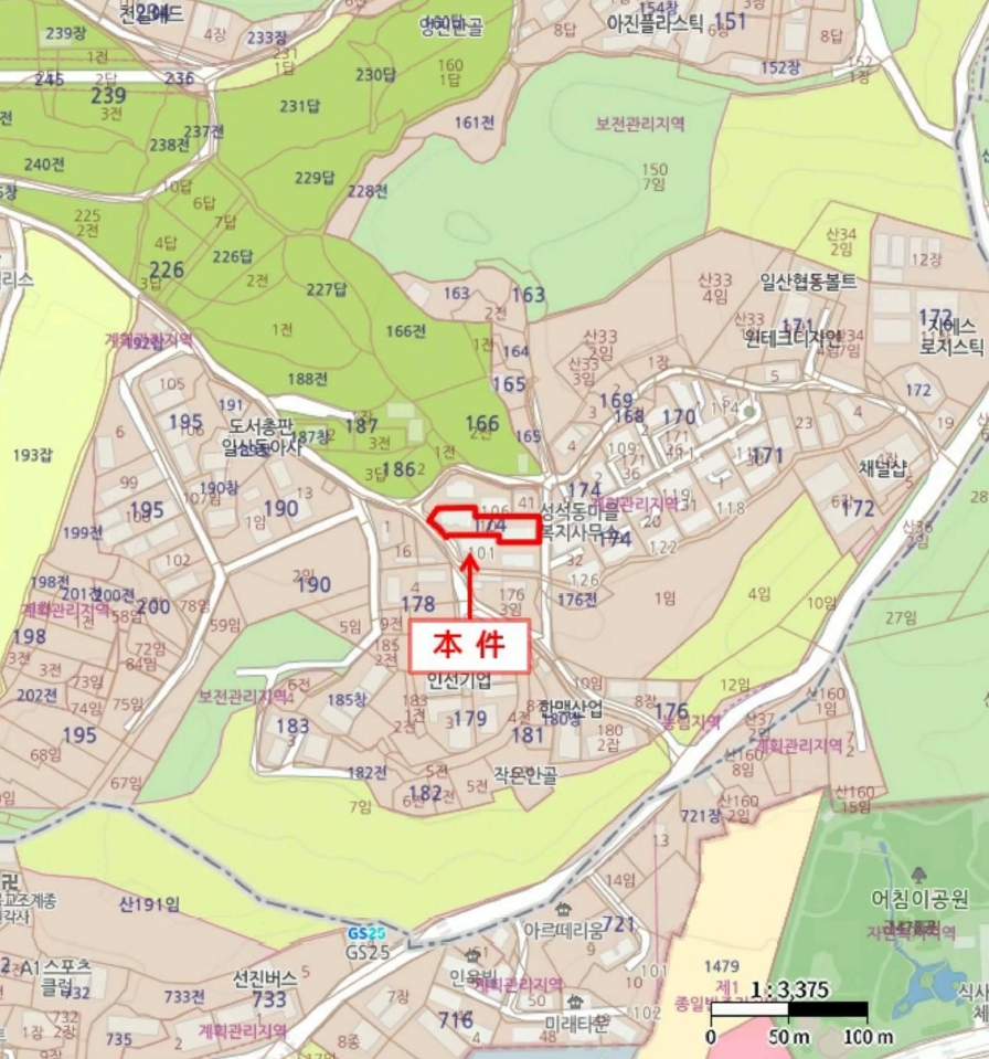 경기도 고양시 일산동구 성석동 174-10 한울하임 103동 4층402호 다세대(빌라) 경매 사진 23