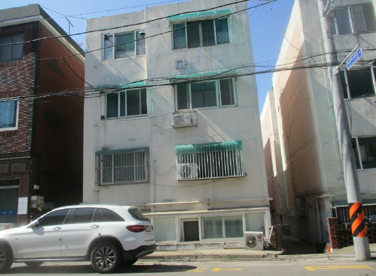 인천광역시 남동구 간석동 10-6 지층1호 다세대 경매 사진 1