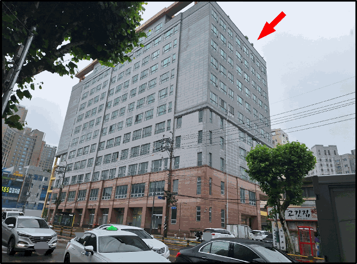 인천광역시 미추홀구 학익동 264-4 4층 408호 외 10필지 근린상가 경매 사진 9
