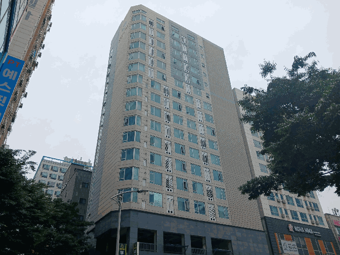 인천광역시 남동구 구월동 1129 4층 409호 오피스텔 경매 사진 17